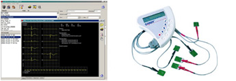 Dispositivo ECG