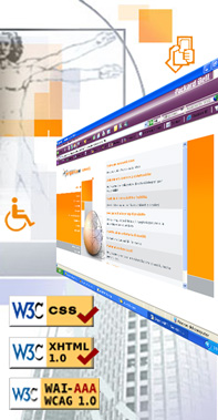 Web Accessibile