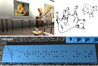 esempi di percorsi espositivi multisensoriali